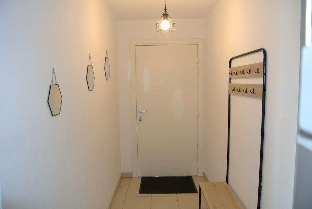 Spacieux T3 Balcon Parking Prive Toulouse Exterior photo