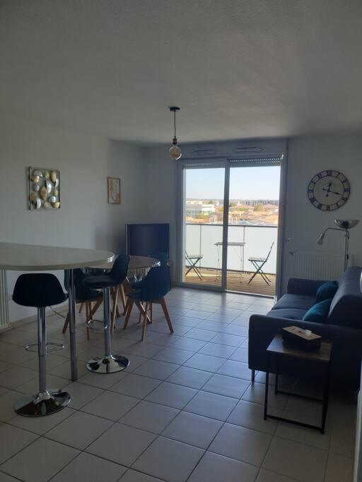 Spacieux T3 Balcon Parking Prive Toulouse Exterior photo