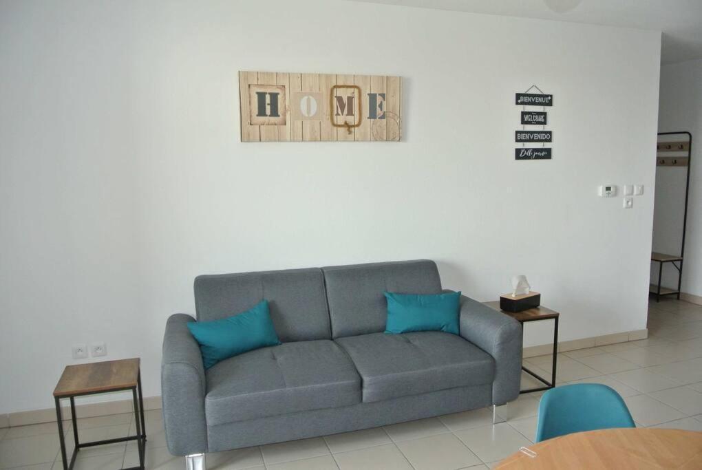 Spacieux T3 Balcon Parking Prive Toulouse Exterior photo