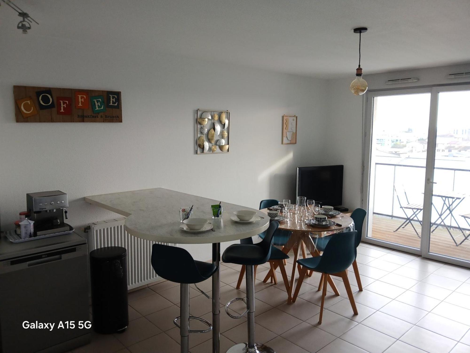 Spacieux T3 Balcon Parking Prive Toulouse Exterior photo